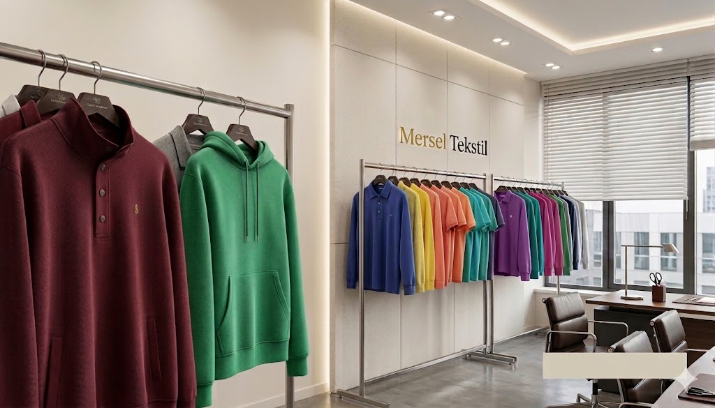 Mersel Textile premium apparel slider